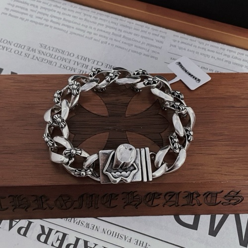 Chrome Hearts Bracelets #1229180 $56.00 USD, Wholesale Replica Chrome Hearts Bracelets