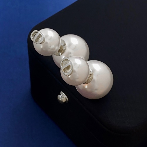 Christian Dior Earrings For Women #1229184 $27.00 USD, Wholesale Replica Christian Dior Earrings