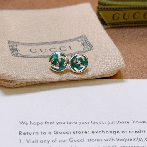 Gucci Earrings For Women #1229187 $29.00 USD, Wholesale Replica Gucci Earrings