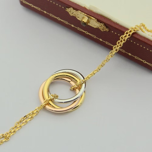 Replica Cartier Jewelry Set #1229188 $45.00 USD for Wholesale