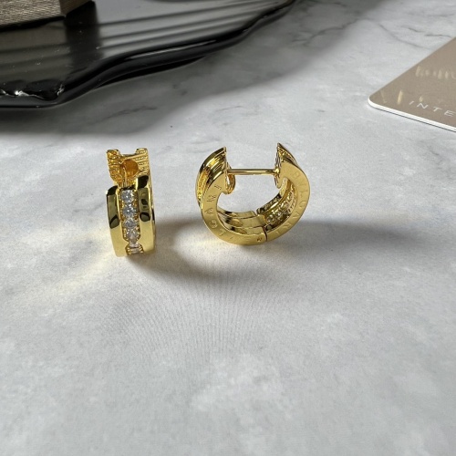 Bvlgari Earrings For Women #1229192 $42.00 USD, Wholesale Replica Bvlgari Earrings