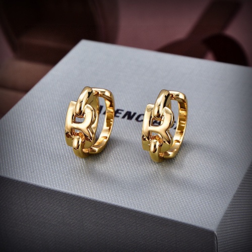 Balenciaga Earrings For Women #1229194 $27.00 USD, Wholesale Replica Balenciaga Earrings