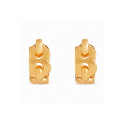 Replica Balenciaga Earrings For Women #1229194 $27.00 USD for Wholesale