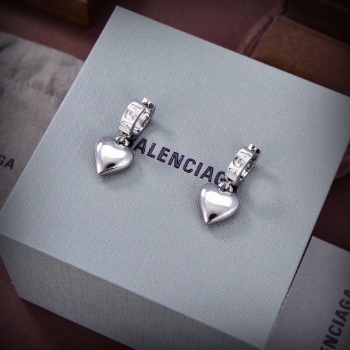 Balenciaga Earrings For Women #1229195 $27.00 USD, Wholesale Replica Balenciaga Earrings