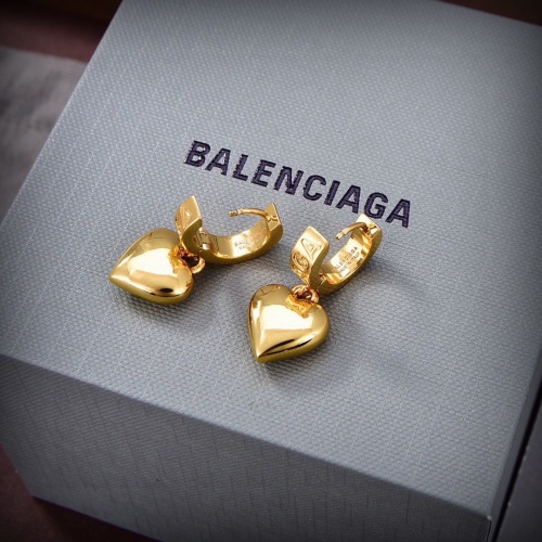 Balenciaga Earrings For Women #1229196 $27.00 USD, Wholesale Replica Balenciaga Earrings