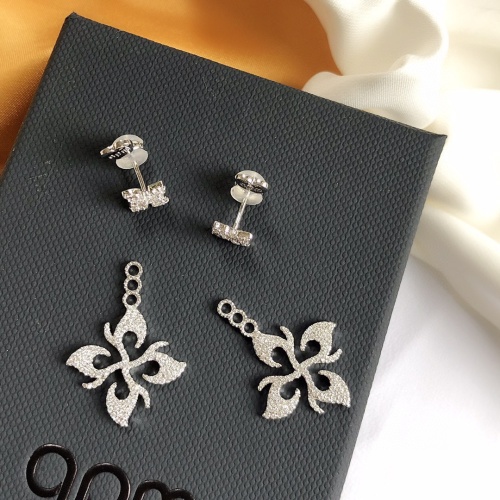 Replica Apm Monaco Earrings For Women #1229198 $32.00 USD for Wholesale