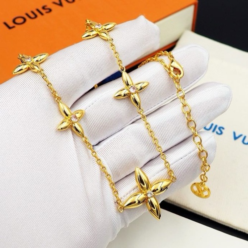 Replica Louis Vuitton Necklaces #1229199 $34.00 USD for Wholesale