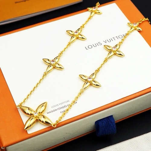 Replica Louis Vuitton Necklaces #1229199 $34.00 USD for Wholesale