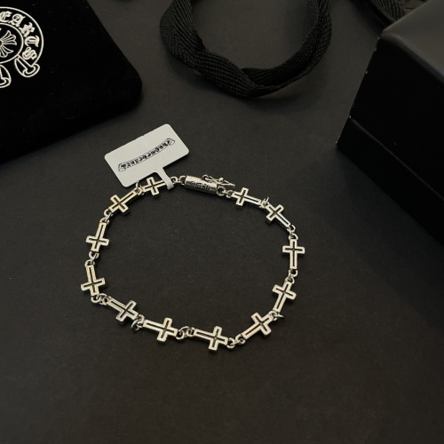 Replica Chrome Hearts Bracelets #1229206 $45.00 USD for Wholesale