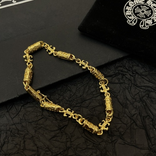 Replica Chrome Hearts Bracelets #1229207 $45.00 USD for Wholesale