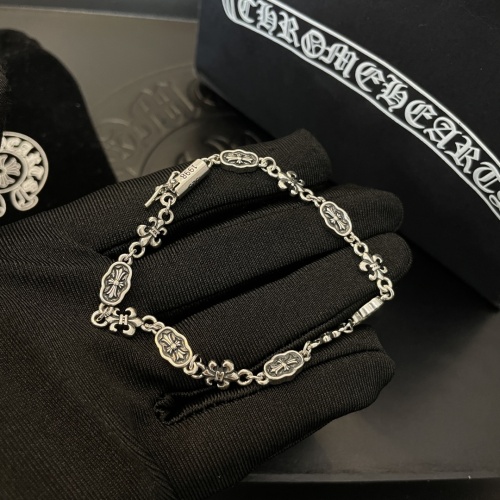 Replica Chrome Hearts Bracelets #1229208 $45.00 USD for Wholesale