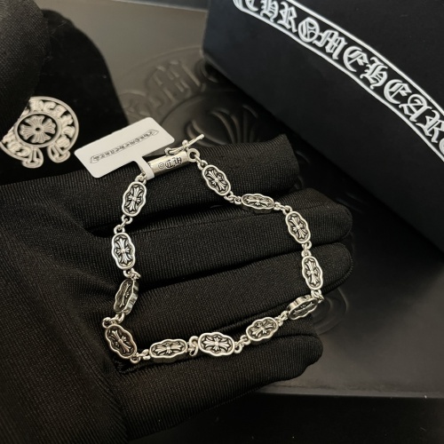 Replica Chrome Hearts Bracelets #1229209 $45.00 USD for Wholesale