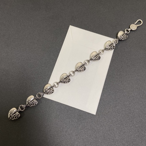 Replica Chrome Hearts Bracelets #1229211 $45.00 USD for Wholesale