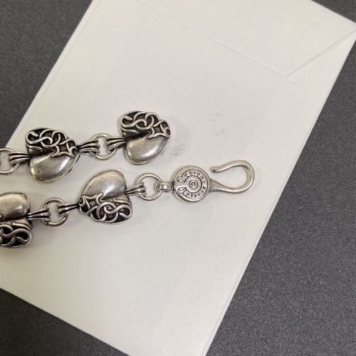 Replica Chrome Hearts Bracelets #1229211 $45.00 USD for Wholesale