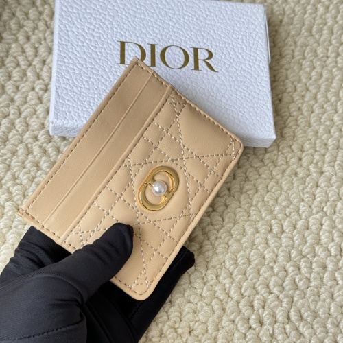 Christian Dior Card Case #1229213 $29.00 USD, Wholesale Replica Christian Dior Wallets