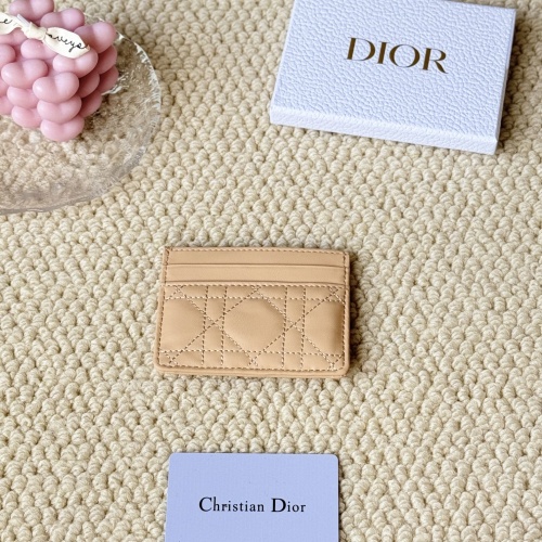 Replica Christian Dior Card Case #1229213 $29.00 USD for Wholesale