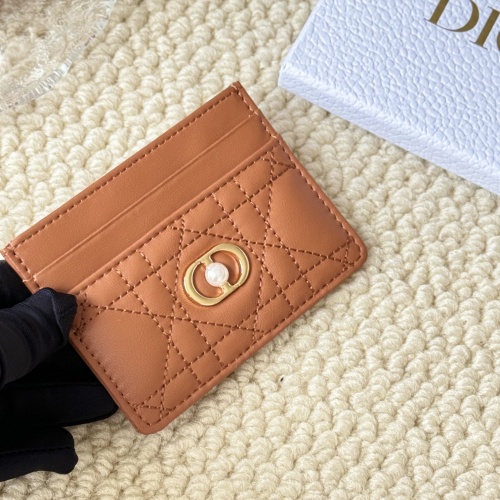 Christian Dior Card Case #1229214 $29.00 USD, Wholesale Replica Christian Dior Wallets