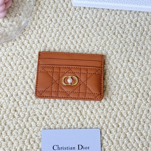 Replica Christian Dior Card Case #1229214 $29.00 USD for Wholesale