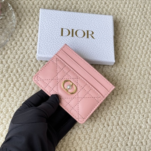 Christian Dior Card Case #1229215 $29.00 USD, Wholesale Replica Christian Dior Wallets