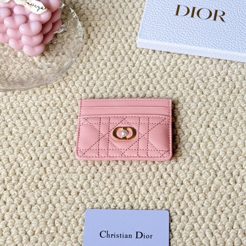 Replica Christian Dior Card Case #1229215 $29.00 USD for Wholesale