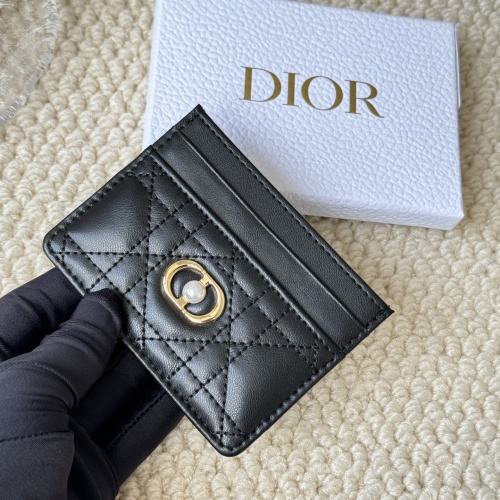 Christian Dior Card Case #1229217 $29.00 USD, Wholesale Replica Christian Dior Wallets