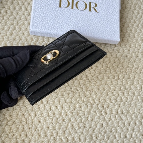 Replica Christian Dior Card Case #1229217 $29.00 USD for Wholesale