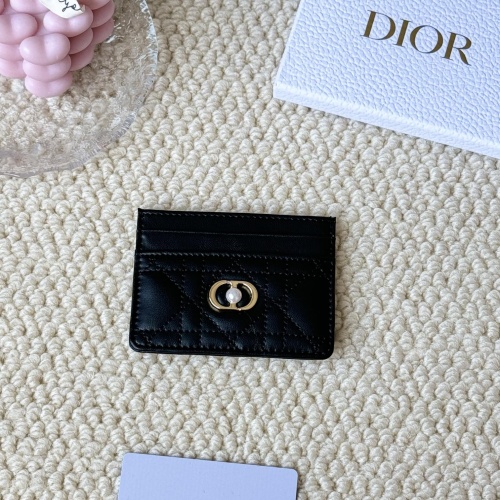 Replica Christian Dior Card Case #1229217 $29.00 USD for Wholesale