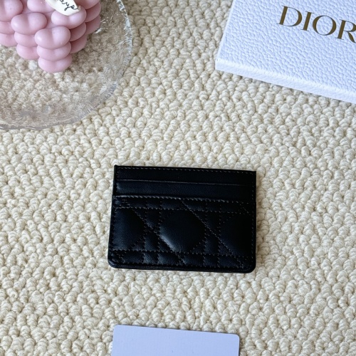 Replica Christian Dior Card Case #1229217 $29.00 USD for Wholesale