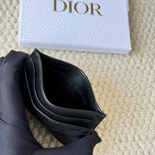 Replica Christian Dior Card Case #1229217 $29.00 USD for Wholesale