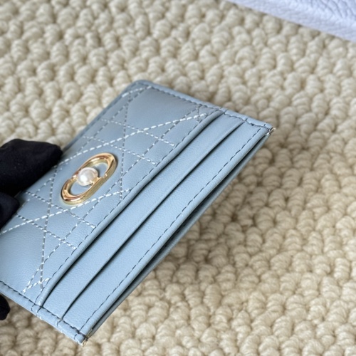 Replica Christian Dior Card Case #1229218 $29.00 USD for Wholesale