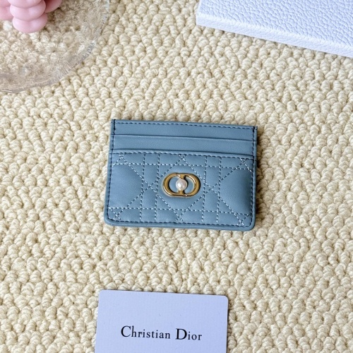 Replica Christian Dior Card Case #1229218 $29.00 USD for Wholesale