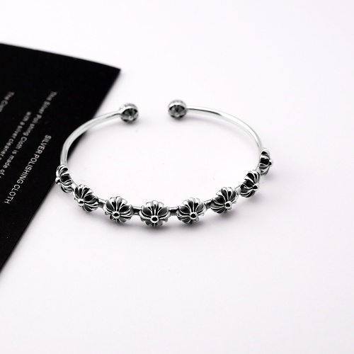 Replica Chrome Hearts Bracelets #1229221 $38.00 USD for Wholesale