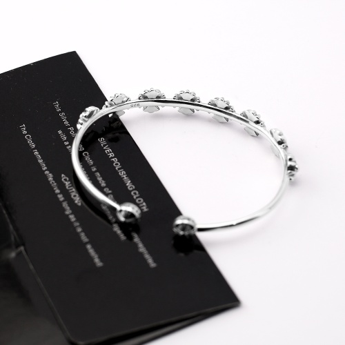 Replica Chrome Hearts Bracelets #1229221 $38.00 USD for Wholesale