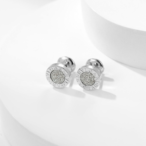 Bvlgari Earrings For Women #1229224 $39.00 USD, Wholesale Replica Bvlgari Earrings