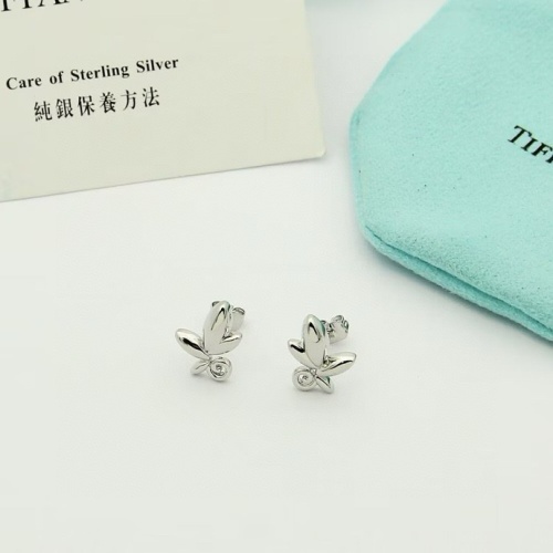 Tiffany Earrings For Women #1229228 $25.00 USD, Wholesale Replica Tiffany Earrings