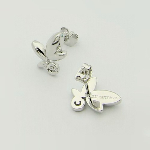 Replica Tiffany Earrings For Women #1229228 $25.00 USD for Wholesale