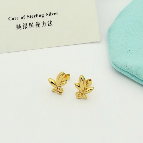 Tiffany Earrings For Women #1229230 $25.00 USD, Wholesale Replica Tiffany Earrings