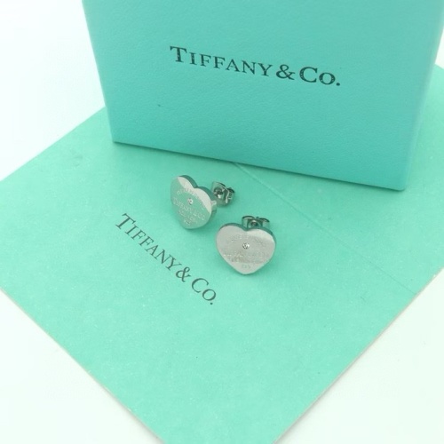 Tiffany Earrings For Women #1229231 $23.00 USD, Wholesale Replica Tiffany Earrings