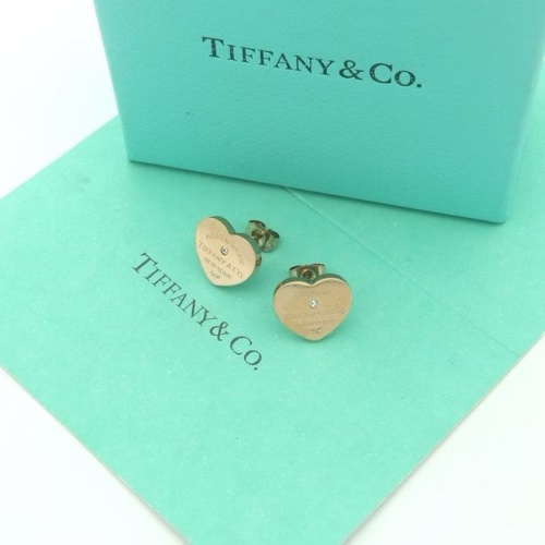 Tiffany Earrings For Women #1229232 $23.00 USD, Wholesale Replica Tiffany Earrings