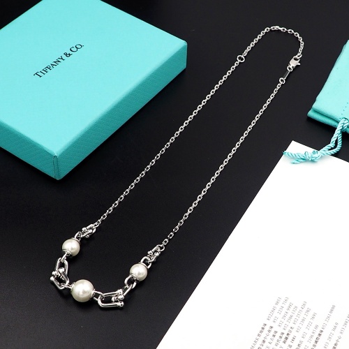 Tiffany Necklaces For Women #1229234 $27.00 USD, Wholesale Replica Tiffany Necklaces