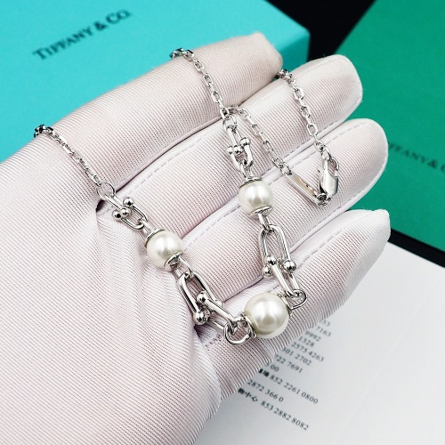 Replica Tiffany Necklaces For Women #1229234 $27.00 USD for Wholesale