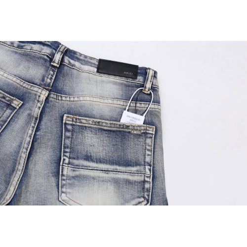 Replica Amiri Jeans For Unisex #1229235 $60.00 USD for Wholesale