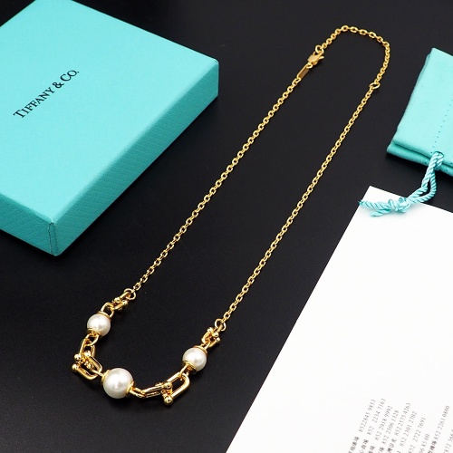 Tiffany Necklaces For Women #1229236 $27.00 USD, Wholesale Replica Tiffany Necklaces