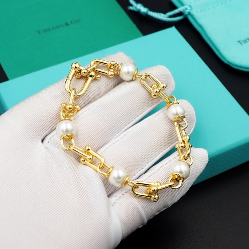 Replica Tiffany Bracelets For Women #1229238 $29.00 USD for Wholesale