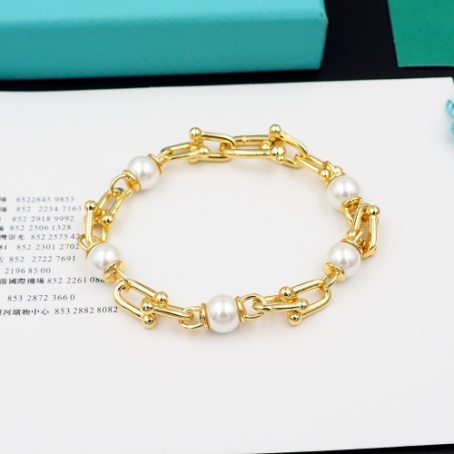 Replica Tiffany Bracelets For Women #1229238 $29.00 USD for Wholesale