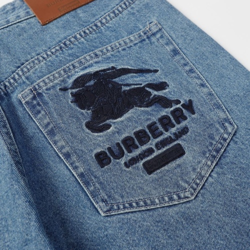 Replica Burberry Jeans For Unisex #1229239 $82.00 USD for Wholesale