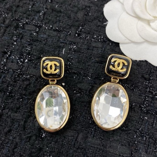 Chanel Earrings For Women #1229246 $34.00 USD, Wholesale Replica Chanel Earrings