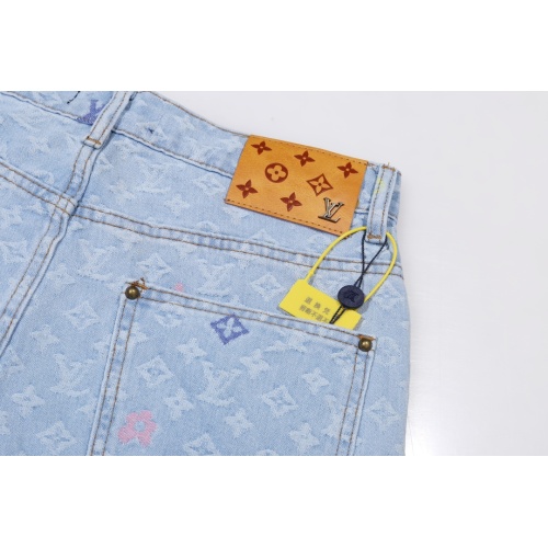 Replica Louis Vuitton LV Jeans For Unisex #1229248 $60.00 USD for Wholesale