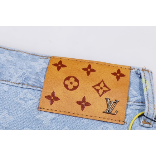 Replica Louis Vuitton LV Jeans For Unisex #1229248 $60.00 USD for Wholesale