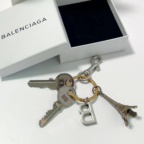 Balenciaga Key Holder And Bag Buckle #1229250 $39.00 USD, Wholesale Replica Balenciaga Key Holder And Bag Buckle